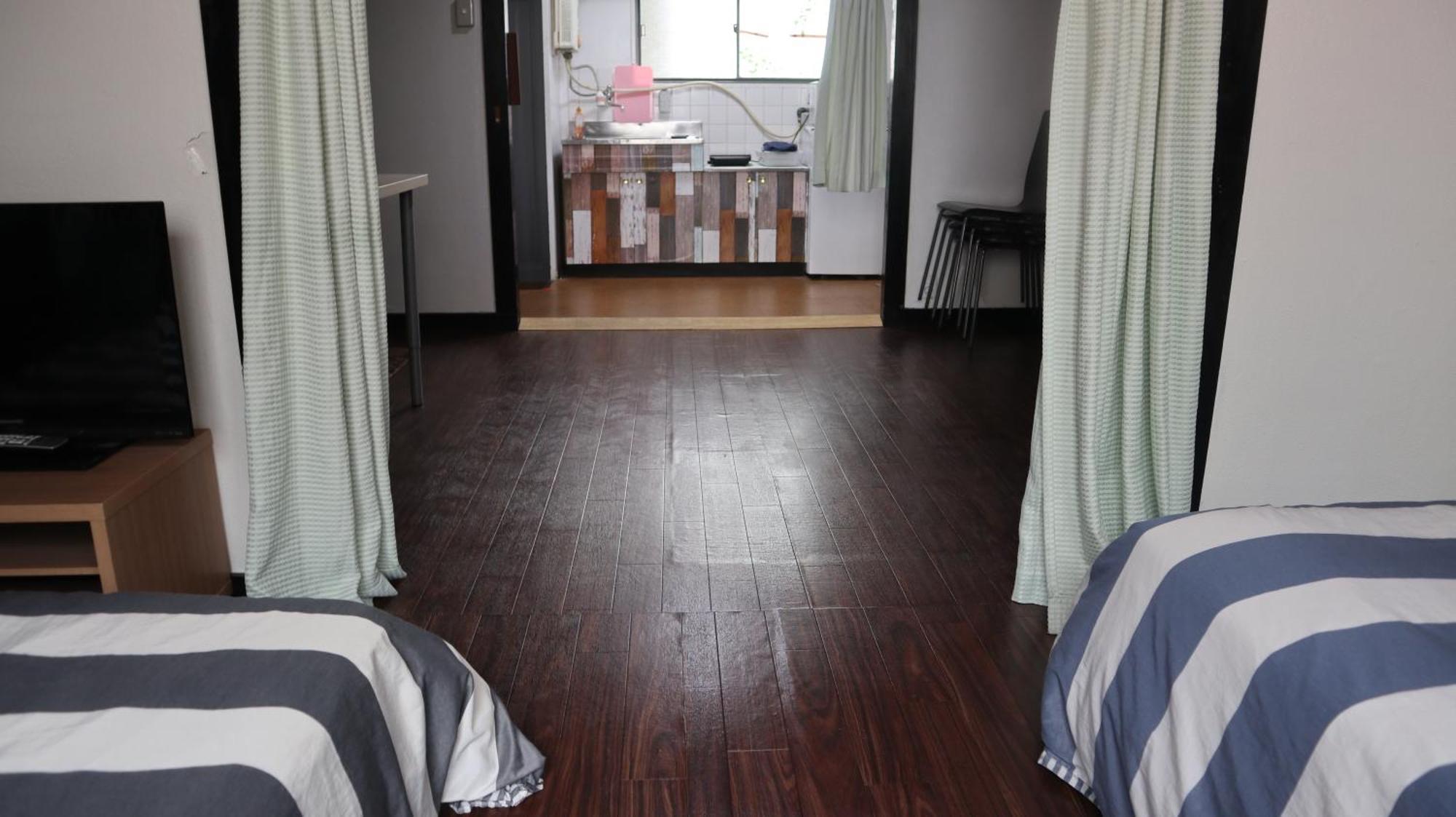 Apartment Namba Daikoku Осака Екстер'єр фото