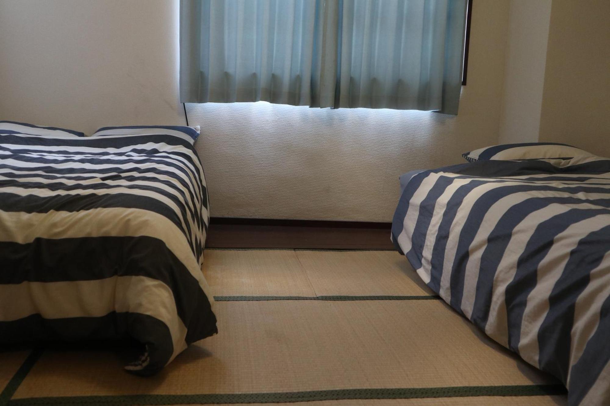 Apartment Namba Daikoku Осака Екстер'єр фото
