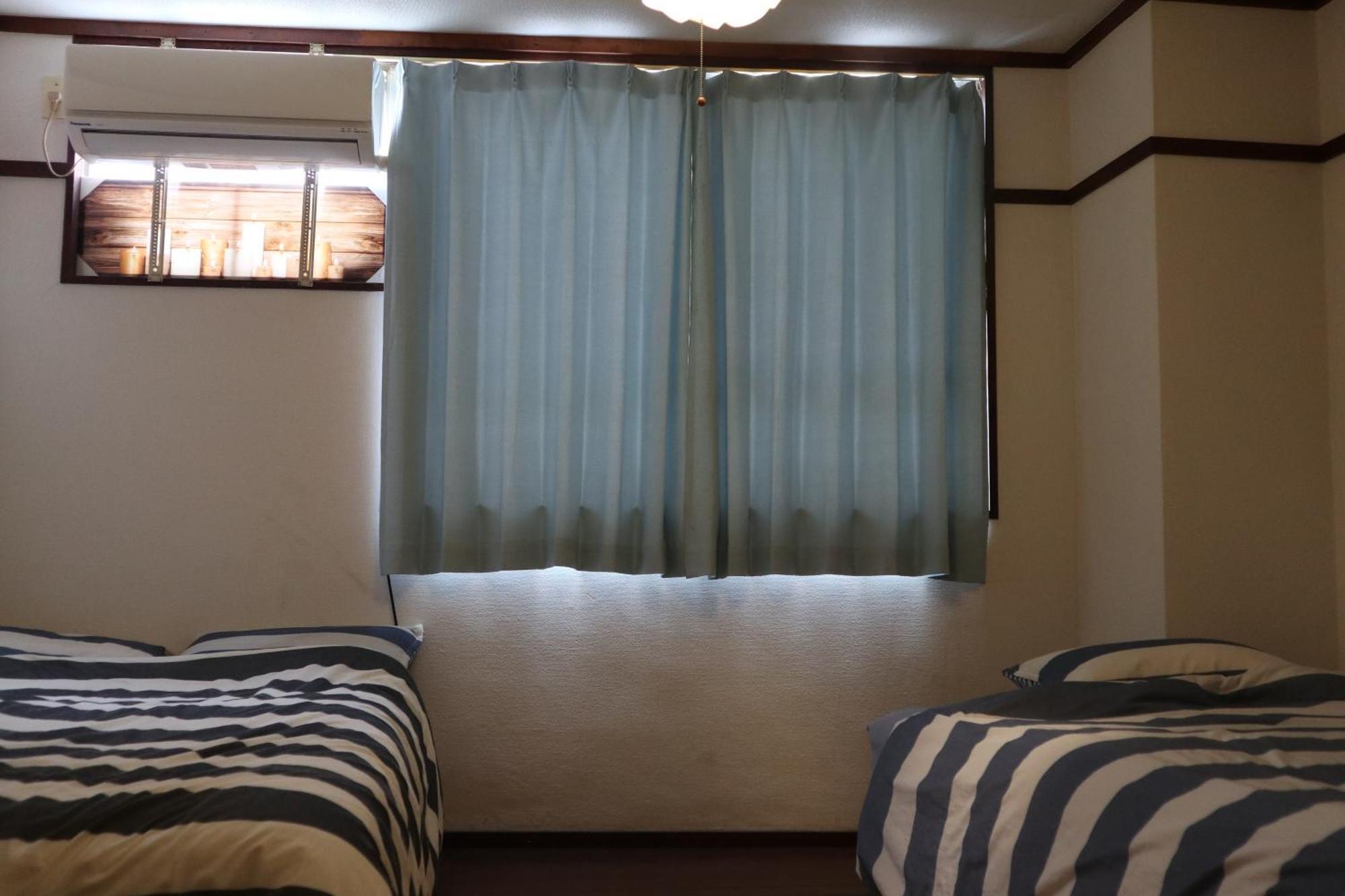 Apartment Namba Daikoku Осака Екстер'єр фото